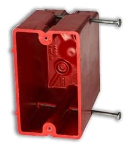 fire rating allied fiberglass electrical boxes|Residential .